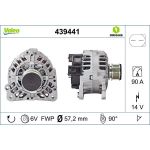 Valeo Lichtmaschine 439441 Valeo Lichtmaschine 439441