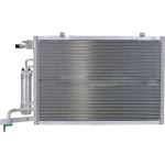 MAHLE Kondensator, Klimaanlage AC 7 000P MAHLE Kondensator, Klimaanlage AC 7 000P