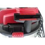 ROOKS Werkstattsauger 1400W, 30L – Mit HEPA-Filter für Trocken- und Nasssaugen ROOKS Werkstattsauger 1400W, 30L – Mit HEPA-Filter für Trocken- und Nasssaugen