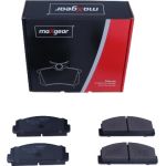 Bremsbelagsatz Fiat S. 125P/ Fso Polonez/ 127/131 19-3068 Bremsbelagsatz Fiat S. 125P/ Fso Polonez/ 127/131 19-3068