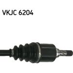 Antriebswelle VKJC 6204 Antriebswelle VKJC 6204