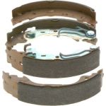 Bremsbacken 0 986 487 596 Bremsbacken 0 986 487 596