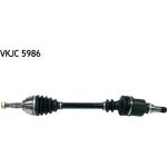 SKF Antriebswelle VKJC 5986 SKF Antriebswelle VKJC 5986