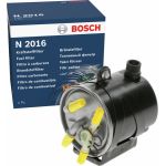 Kraftstofffilter F 026 402 016 Kraftstofffilter F 026 402 016