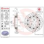 15 482 080 Brembo PREMIUM HA zweiteilig 09.9315.23 15 482 080 Brembo PREMIUM HA zweiteilig 09.9315.23