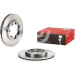 Brembo Bremsscheibe Vorderachse 09.5873.10 Brembo Bremsscheibe Vorderachse 09.5873.10
