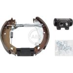 A.B.S. Bremsbacken 111403 A.B.S. Bremsbacken 111403