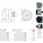 Generator A3063S Generator A3063S