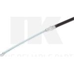 Seilzug, Feststellbremse Suzuki T. Samurai 88-04 Pr 905205 Seilzug, Feststellbremse Suzuki T. Samurai 88-04 Pr 905205