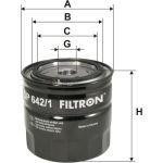 OP 642/1 Filtron Ölfilter OP 642/1 OP 642/1 Filtron Ölfilter OP 642/1