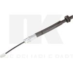 Seilzug, Feststellbremse Ford T. Mondeo Iii 00-07 Le/Pr 9025113