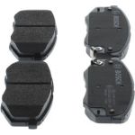 Bosch Bremsbelagsatz 0 986 494 692