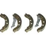 Bremsbackensatz HA S 56 509 Bremsbackensatz HA S 56 509