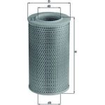 MAHLE Luftfilter LX 611