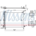 Kondensator PKW 940372 Kondensator PKW 940372