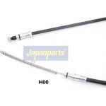 Seilzug, Feststellbremse Hyundai T. Matrix 01-10 Le BC-H00 Seilzug, Feststellbremse Hyundai T. Matrix 01-10 Le BC-H00