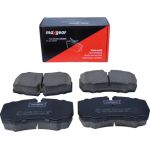 Bremsbelagsatz Iveco T. Daily 99-/06-/11-/14 19-0486 Bremsbelagsatz Iveco T. Daily 99-/06-/11-/14 19-0486