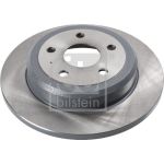 FEBI BILSTEIN Bremsscheibe 108591 FEBI BILSTEIN Bremsscheibe 108591