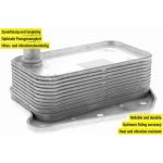 Vemo Motorölkühler V30-60-1323 Vemo Motorölkühler V30-60-1323