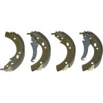 Bremsbackensatz HA S 06 501 Bremsbackensatz HA S 06 501