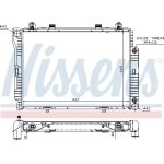Nissens Wasserkühler PKW 62714A Nissens Wasserkühler PKW 62714A