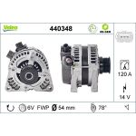VALEO Generator 440348 VALEO Generator 440348
