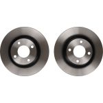 Bremsscheibe Vw P. A80 1.6 DF2597 Bremsscheibe Vw P. A80 1.6 DF2597