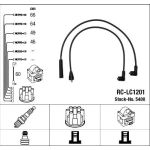 RC-LC1201 NGK - Zündkabelsatz 5408 RC-LC1201 NGK - Zündkabelsatz 5408