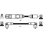 RC-VW912 NGK - Zündkabelsatz 7318 RC-VW912 NGK - Zündkabelsatz 7318