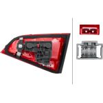 2TZ 009 687-091 HECKLEUCHTE L 12 V HELLA 2TZ 009 687-091 HECKLEUCHTE L 12 V HELLA