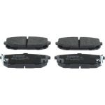 Bosch Bremsbelagsatz 0 986 494 388 Bosch Bremsbelagsatz 0 986 494 388