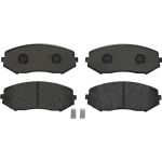 BREMBO Bremsklötze VA P 79 018 BREMBO Bremsklötze VA P 79 018