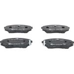 ATE Bremsbelagsatz Hyundai Vorderachse I40/Ix35/Tucson 1.6-2.0 Gdi 10 13.0460-5600.2 ATE Bremsbelagsatz Hyundai Vorderachse I40/Ix35/Tucson 1.6-2.0 Gdi 10 13.0460-5600.2