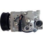 ACP 686 000S MAHLE Klimakompressor 686 000S, 12 V, 7SEU17C, R134a – u. a. für Audi A4 B6 (8E2), A4 B6 Avant (8E5), A4 B6 Cabriolet (8H7) – OE Nummer 8E0 260 805AJ - l ACP 686 000S MAHLE Klimakompressor 686 000S, 12 V, 7SEU17C, R134a – u. a. für Audi A4 B6 (8E2), A4 B6 Avant (8E5), A4 B6 Cabriolet (8H7) – OE Nummer 8E0 260 805AJ - l