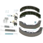 Bosch Bremsbacken 0 204 113 609 Bosch Bremsbacken 0 204 113 609