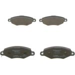 Bosch Bremsbelagsatz 0 986 424 453 Bosch Bremsbelagsatz 0 986 424 453