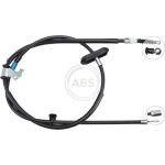 A.B.S. Handbremsseil Seilzug Festellbremse K12054 A.B.S. Handbremsseil Seilzug Festellbremse K12054