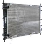 Kühler, Motorkühlung CR 525 000S Kühler, Motorkühlung CR 525 000S