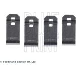 Bremsbacken Mitsubishi L200 2.5Di-D 06 ADC44143 Bremsbacken Mitsubishi L200 2.5Di-D 06 ADC44143