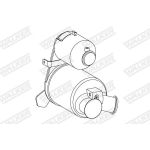 Walker Dieselpartikelfilter EVO C 73335 Walker Dieselpartikelfilter EVO C 73335