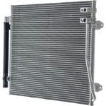 Kondensator, Klimaanlage AC 734 000P Kondensator, Klimaanlage AC 734 000P