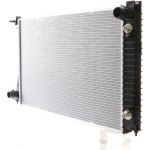 Kühler, Motorkühlung CR 830 000S Kühler, Motorkühlung CR 830 000S
