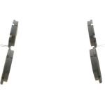 Bosch Bremsbelagsatz 0 986 494 311 Bosch Bremsbelagsatz 0 986 494 311