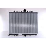 Nissens Wasserkühler PKW 63704A Nissens Wasserkühler PKW 63704A