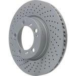 Bremsscheibe Porsche S. 911/Boxster/Cayman 97-13 Le 24.0128-0131.1 Bremsscheibe Porsche S. 911/Boxster/Cayman 97-13 Le 24.0128-0131.1