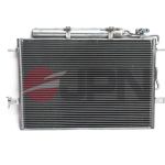JPN Kondensator, Klimaanlage 60C9102-JPN JPN Kondensator, Klimaanlage 60C9102-JPN