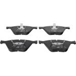 ATE Bremsbelagsatz BMW S. 5/7/X5/X6 3.0-6.0 09 13.0460-7261.2 ATE Bremsbelagsatz BMW S. 5/7/X5/X6 3.0-6.0 09 13.0460-7261.2