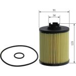 Bosch Ölfiltereinsatz F 026 407 323 Bosch Ölfiltereinsatz F 026 407 323