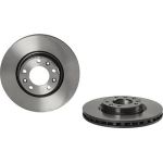 Bremsscheibe VA 09.C825.11