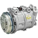 Valeo Kompressor 815013